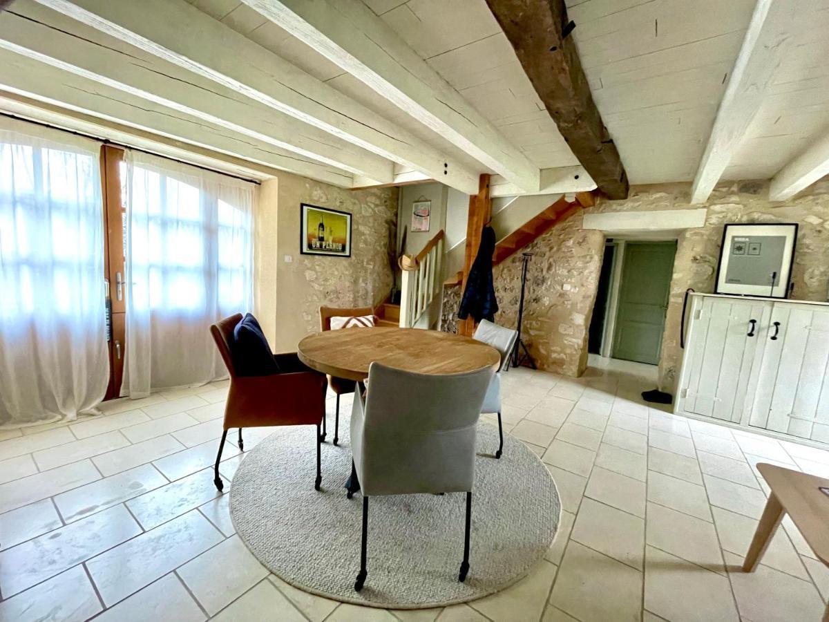 Bed & Breakfast Elisabeth Saint-Matre Exterior photo