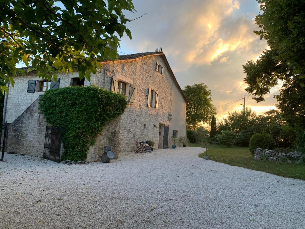 Bed & Breakfast Elisabeth Saint-Matre Exterior photo