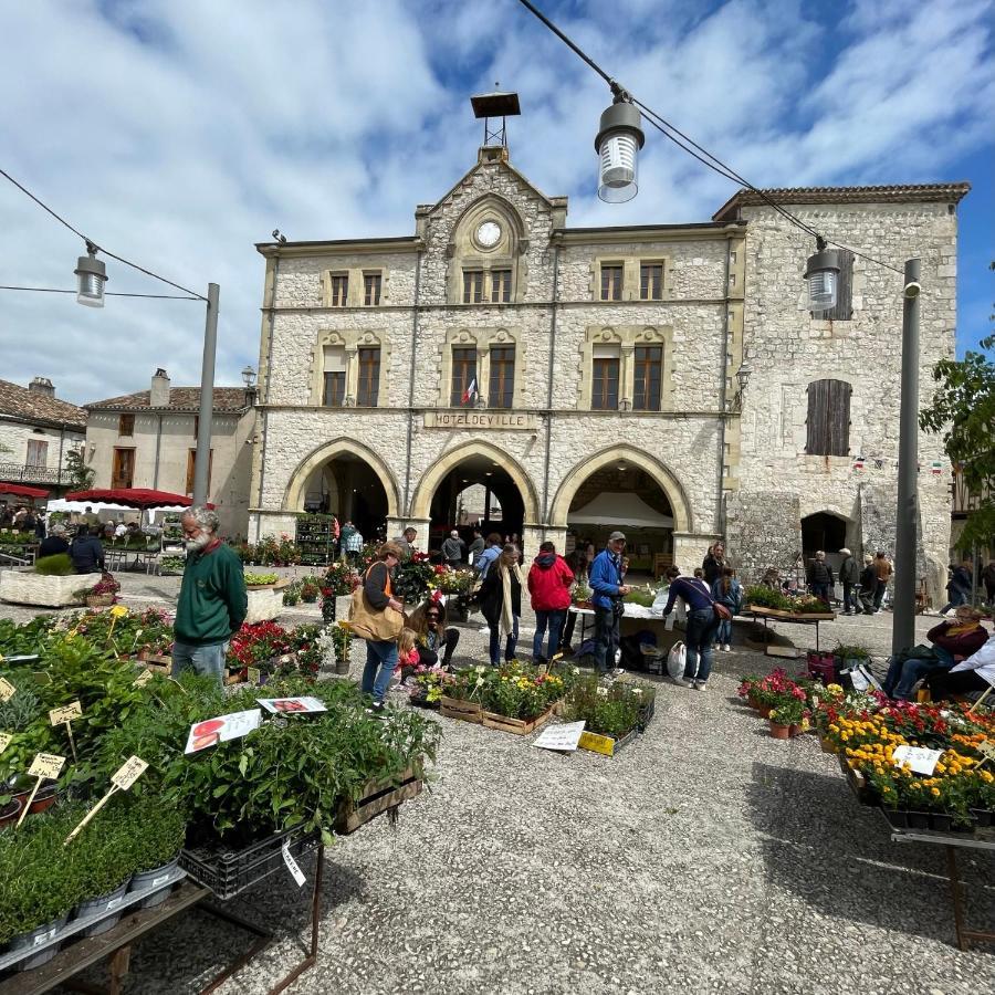Bed & Breakfast Elisabeth Saint-Matre Exterior photo