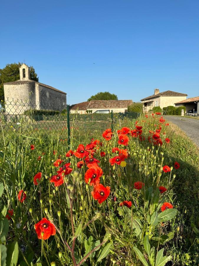 Bed & Breakfast Elisabeth Saint-Matre Exterior photo